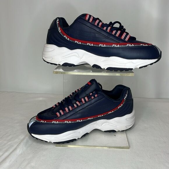 FILA DRAGSTER MEN SNEAKER FTL-04-186 - Picture 2 of 11